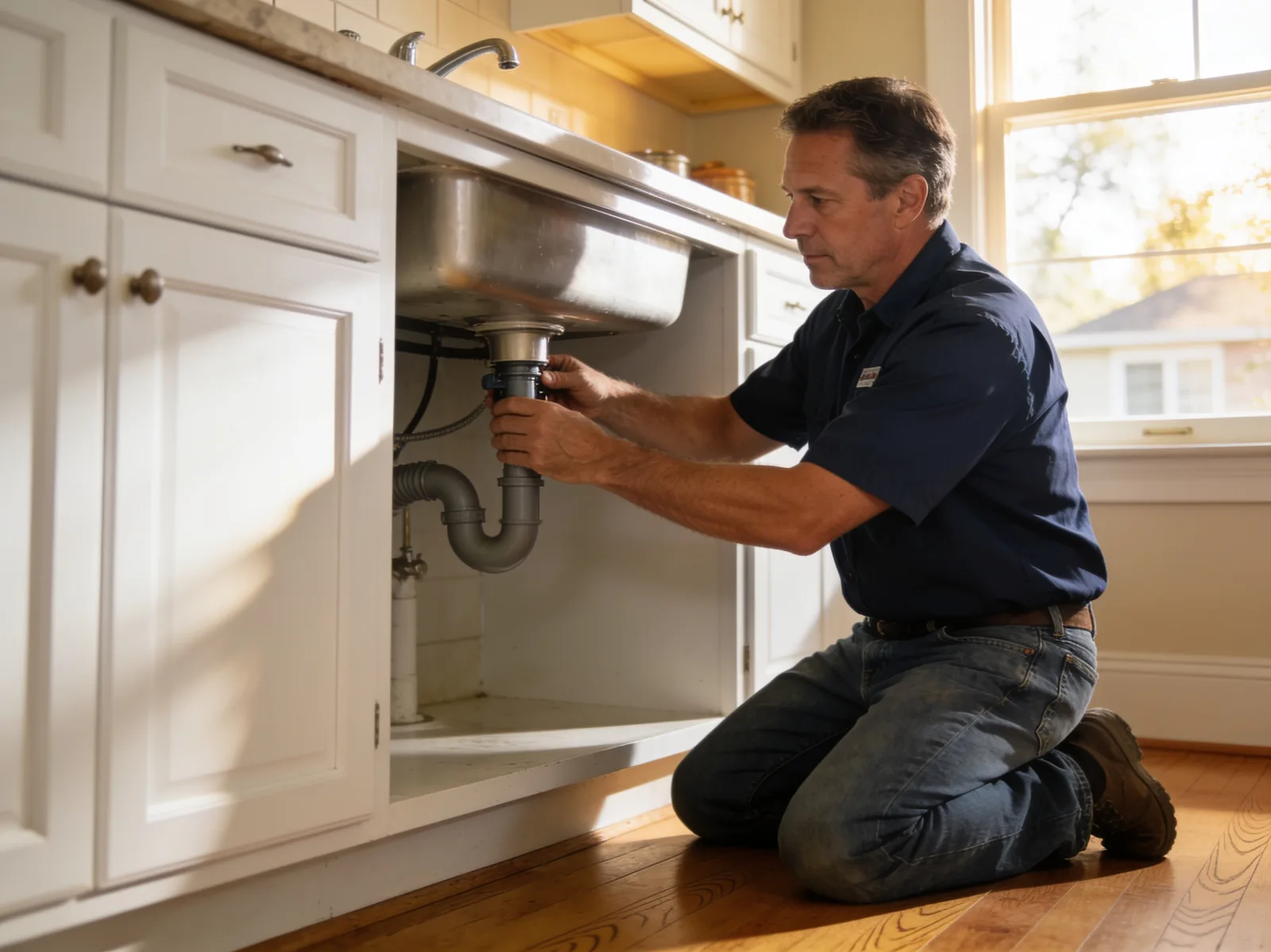Plumber company in Lucinda, PA